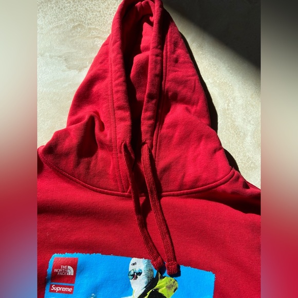 Supreme North Face Hoodie - Picture 5 of 10
